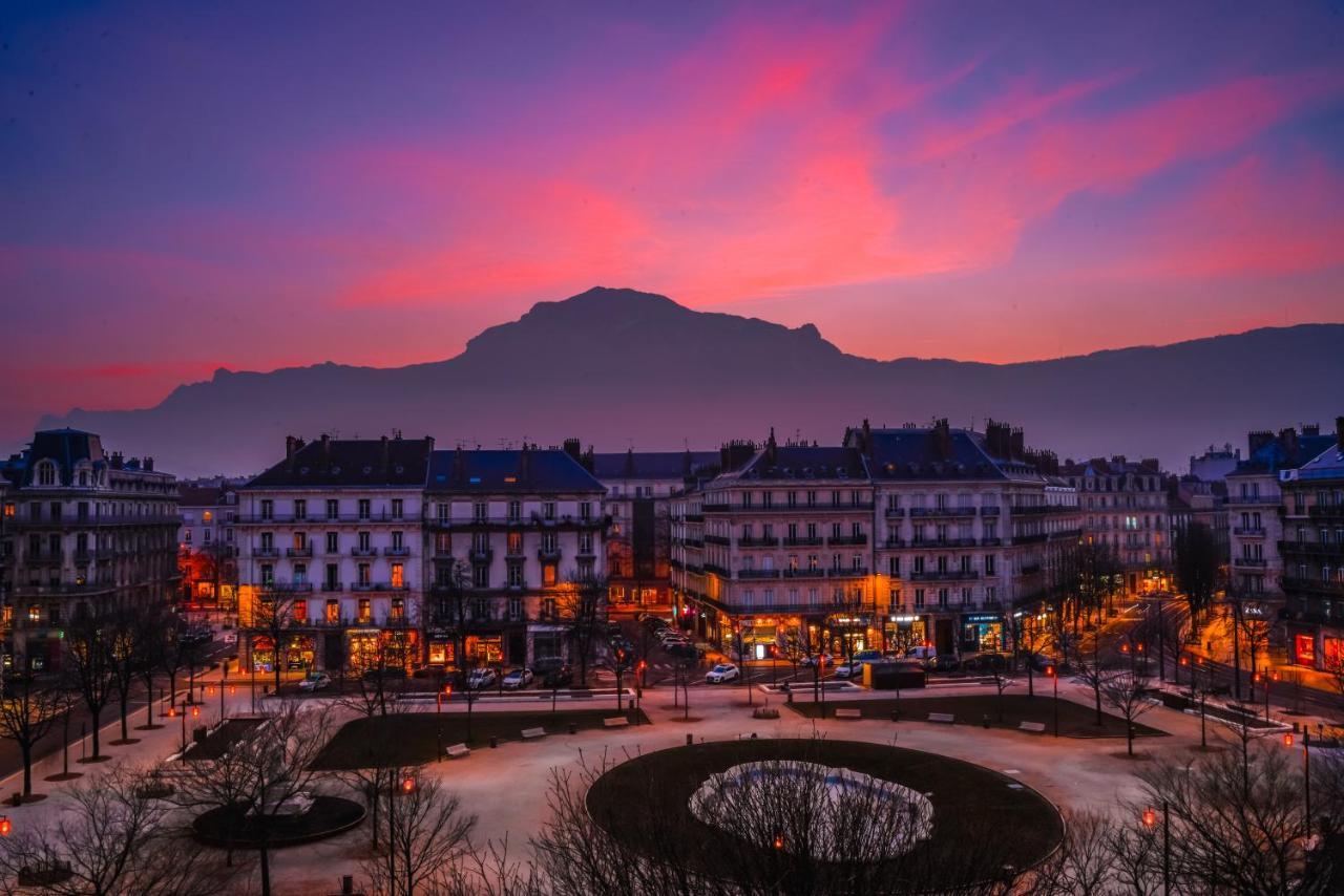 D'angleterre Hyper-centre 3* Grenoble