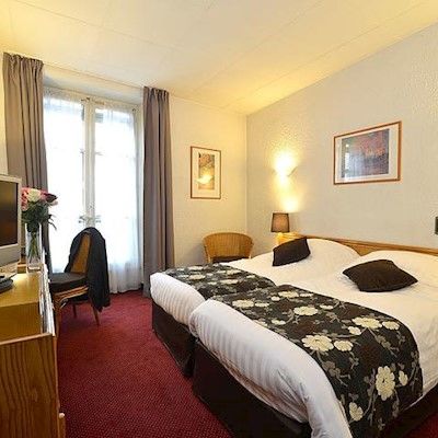Hotel D'angleterre Hyper-centre 3*