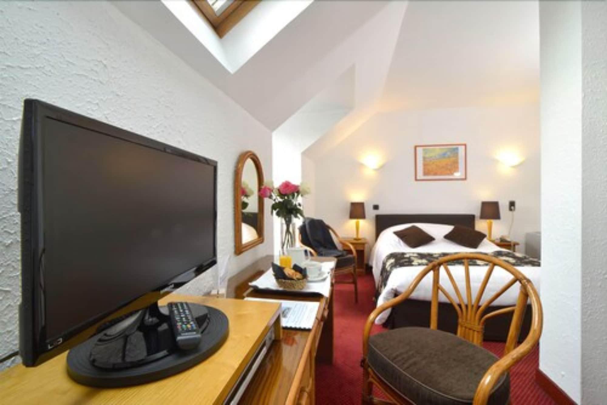 D’angleterre Hyper-centre 3* Grenoble