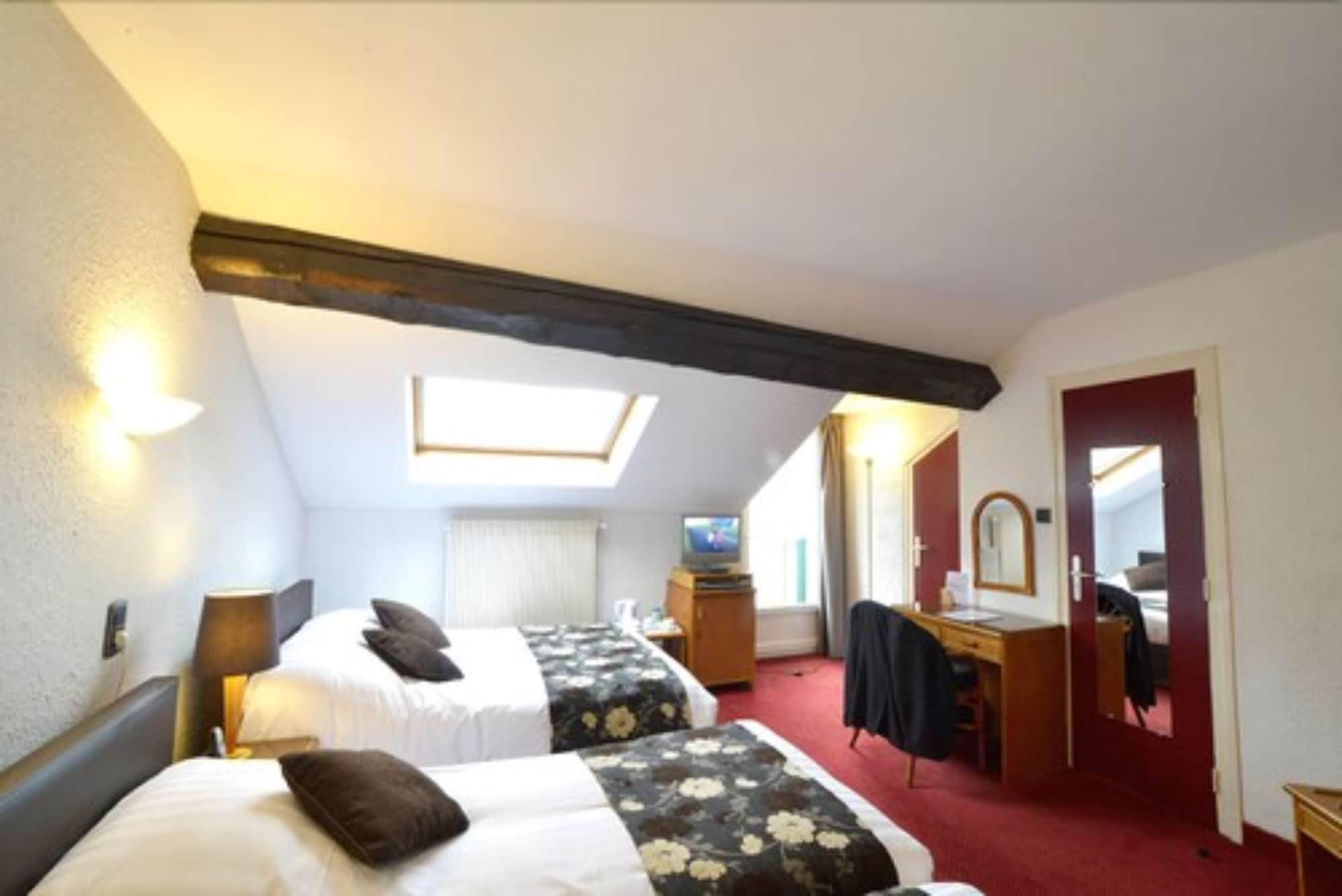 D’angleterre Hyper-centre 3* Grenoble