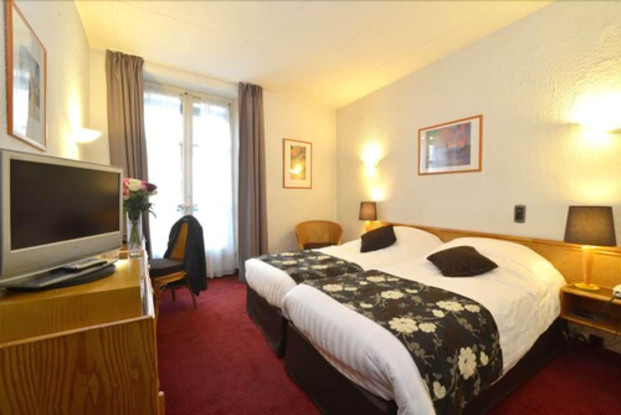 D’angleterre Hyper-centre 3* Grenoble