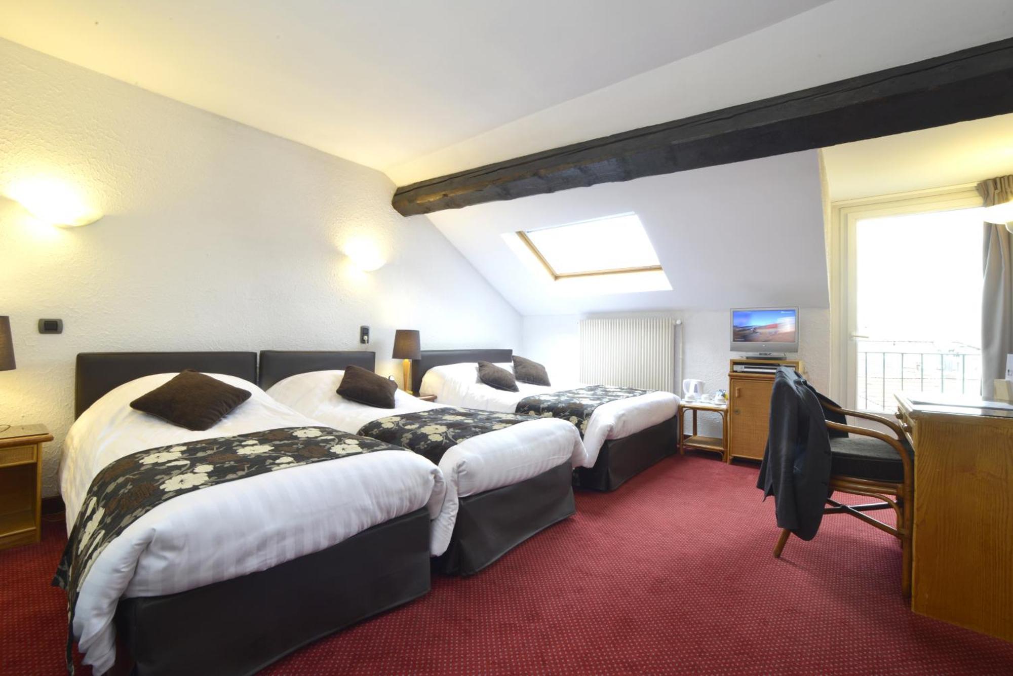 Hotel D’angleterre Hyper-centre 3*