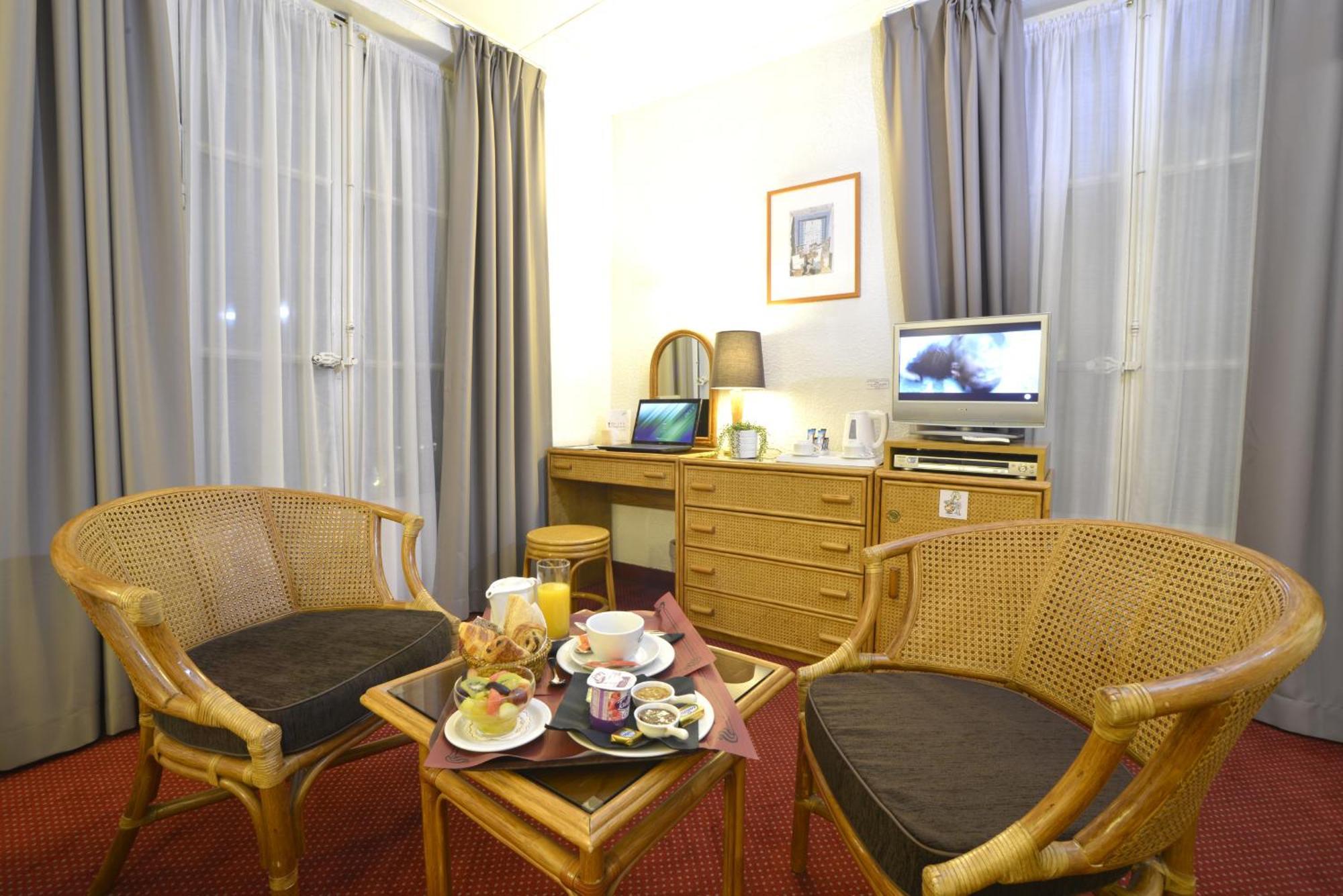 Hotel D’angleterre Hyper-centre Grenoble