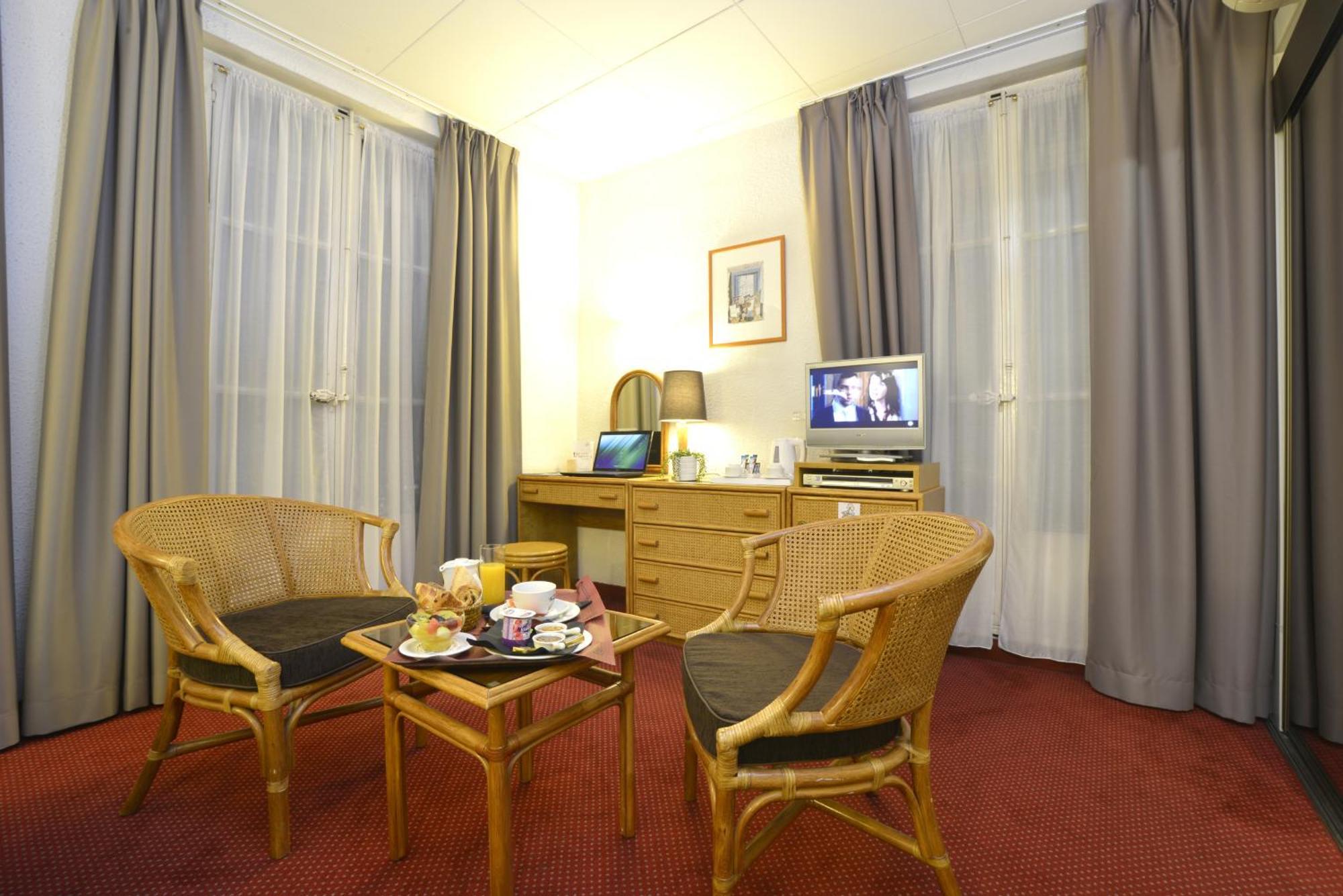 D’angleterre Hyper-centre Hotel 3*