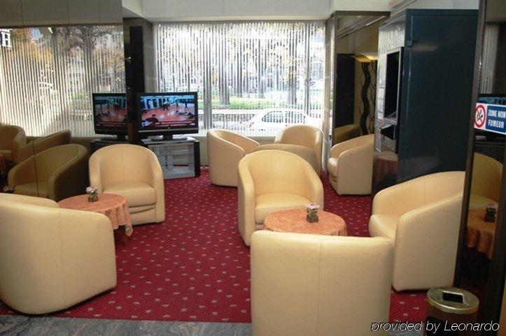 D’angleterre Hyper-centre 3* Grenoble
