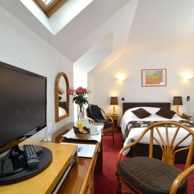 Hotel D’angleterre Hyper-centre Grenoble