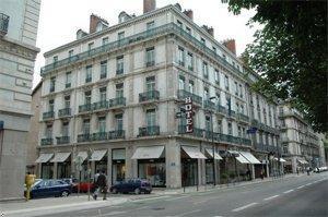 Hotel D’angleterre Hyper-centre 3*