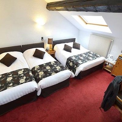 D’angleterre Hyper-centre Hotel