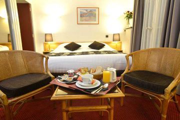 Hotel D’angleterre Hyper-centre Grenoble