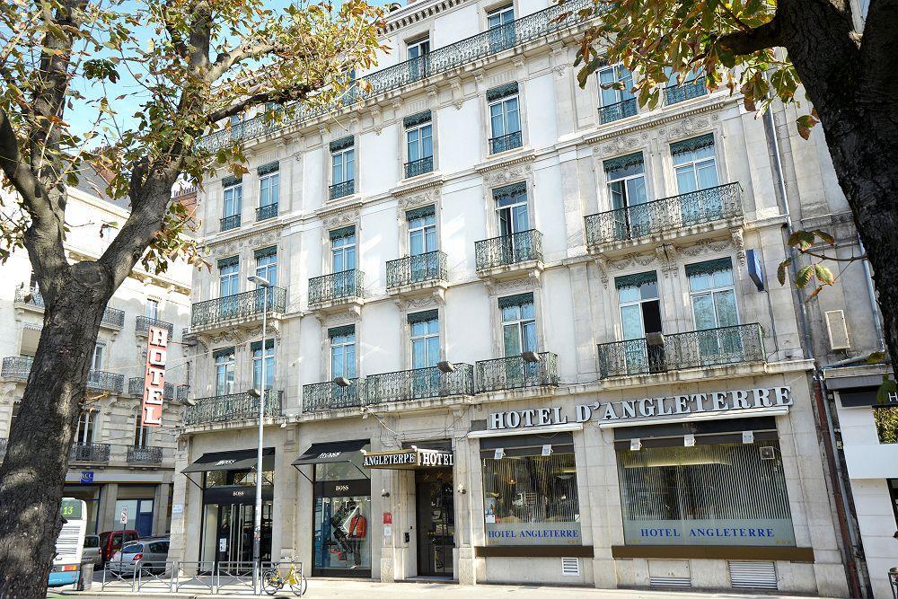 D’angleterre Hyper-centre 3* Grenoble