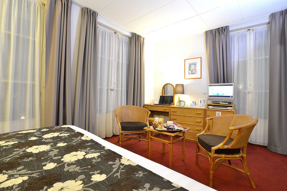 D’angleterre Hyper-centre 3*