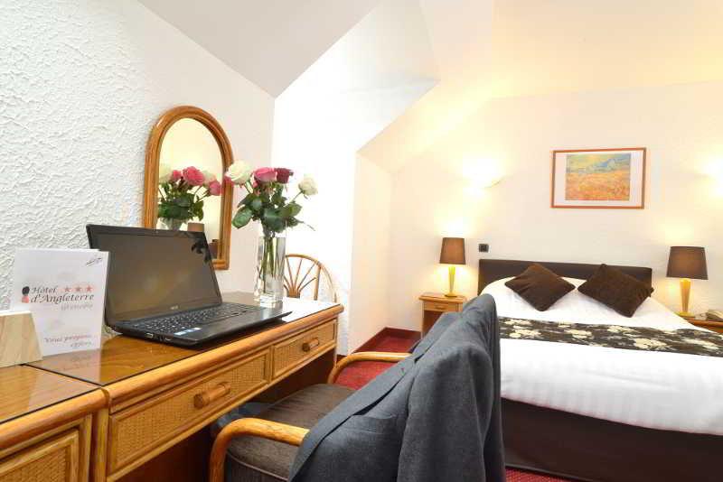 Hotel D’angleterre Hyper-centre 3*