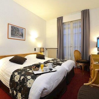 D’angleterre Hyper-centre Hotel Grenoble